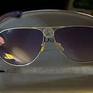 Dior | Accessories | Vintage Rare Christian Dior Purple  display picture 2